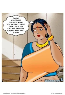 Velamma 71-011