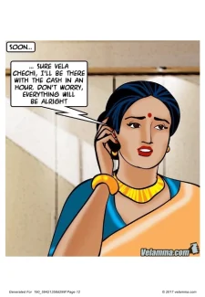 Velamma 71-012