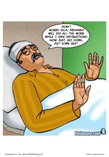 Velamma 71-023