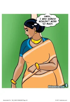 Velamma 71-025