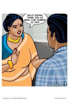 Velamma 71-028