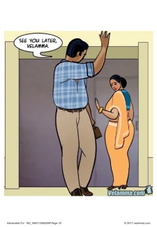 Velamma 71-033