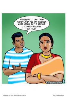 Velamma 71-091