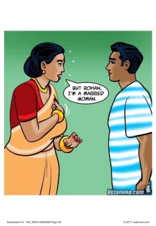 Velamma 71-092