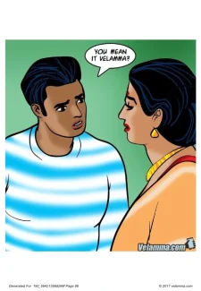 Velamma 71-098