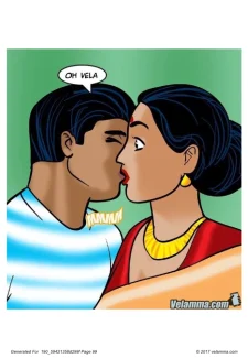 Velamma 71-099