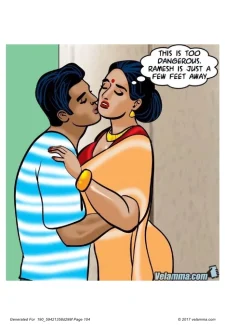 Velamma 71-104