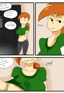 Vicky the Baby sitter005