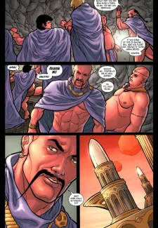 Warlord of Mars (10)