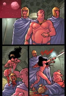 Warlord of Mars (15)