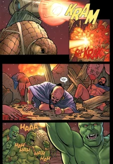 Warlord of Mars (20)