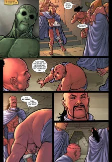 Warlord of Mars (22)