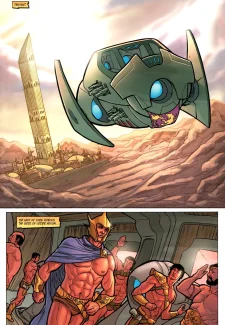 Warlord of Mars (4)