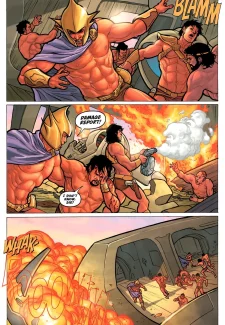 Warlord of Mars (5)