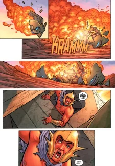 Warlord of Mars (6)