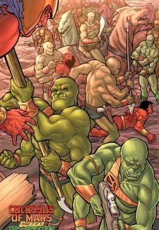 Warlord of Mars (7)