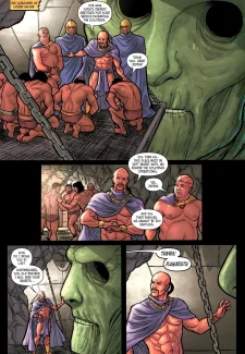 Warlord of Mars (8)