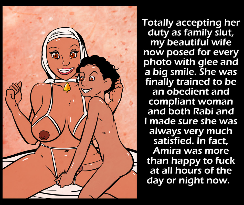 953px x 801px - Wife Mother Sex Slave- Everfire - Porn Cartoon Comics