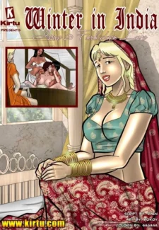 Winter in India Issue 2- Forbidden Love