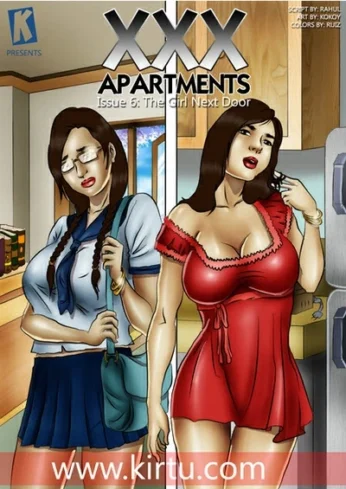 XXX Apartments Episode 6- Girl Next Door