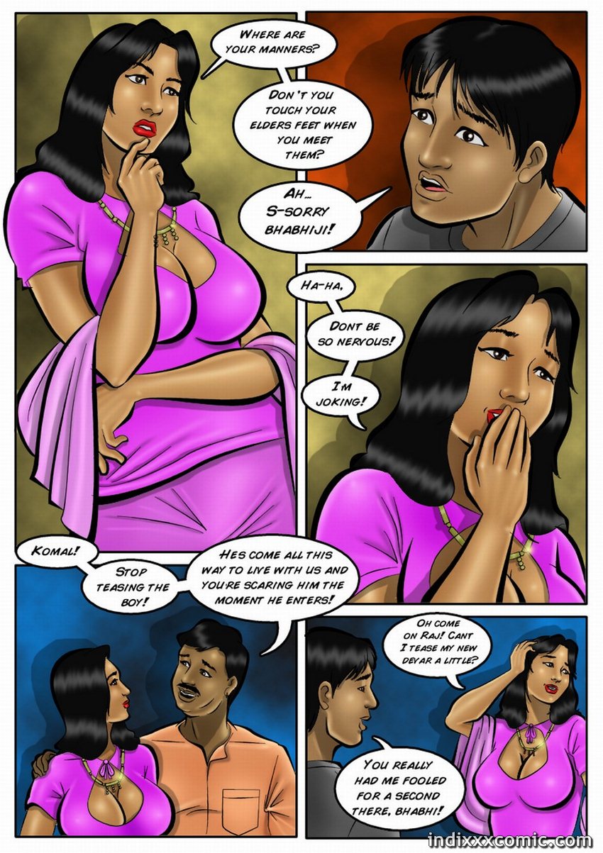 Malayalam Porn Comic - XXX Apartments Episode 1 - free indian sex
