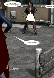 supergirl vs cain010