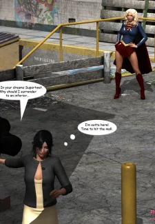 supergirl vs cain011