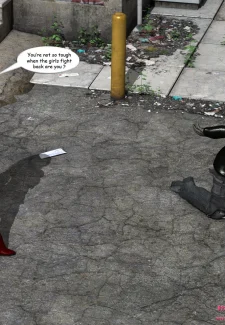 supergirl vs cain013