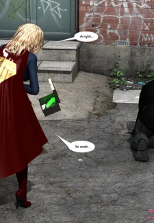supergirl vs cain021