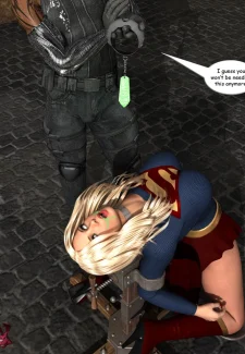 supergirl vs cain031