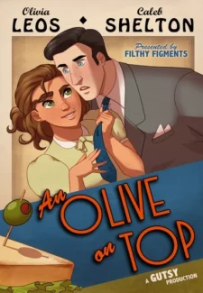 An Olive on Top- Gutsy