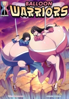 Balloon Warriors - Expansionfan