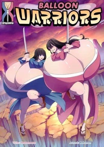 Balloon Warriors – Expansionfan
