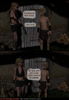 [Bazoongas Workshop] Ancient Ritual (10)