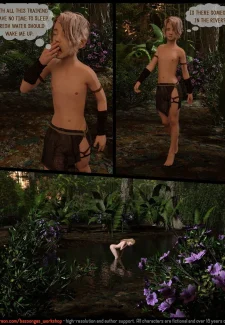 [Bazoongas Workshop] Ancient Ritual (11)