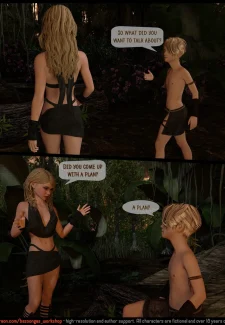 [Bazoongas Workshop] Ancient Ritual (14)