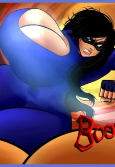 BoobGirl - Kung Pow Pussy