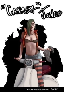 Canada Jones Part 1- Zaunderground