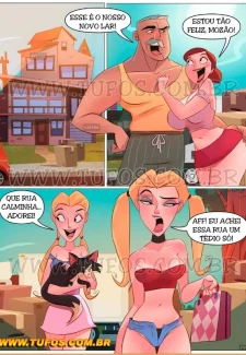 Familia Suruba (3)