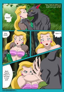 Feline Instinct (12)