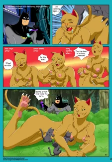 Feline Instinct (21)