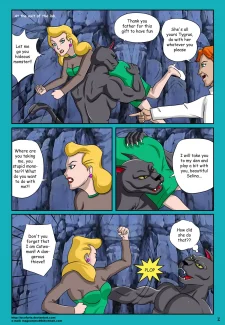 Feline Instinct (3)