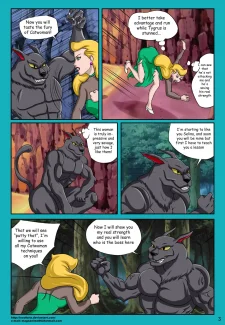 Feline Instinct (4)