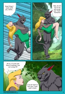 Feline Instinct (8)
