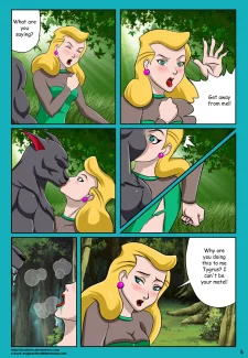 Feline Instinct (9)