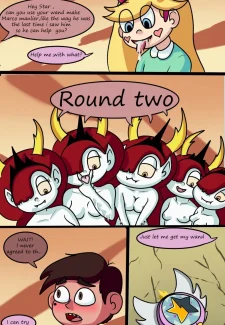 Forces of Evil – Starcopoo (7)