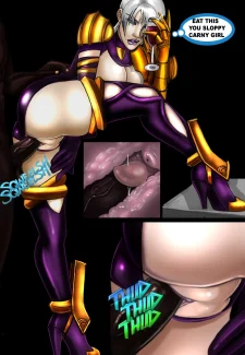 Foul Cumbeggars007