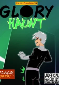 Glory Haunt- Danny Phantom