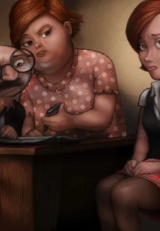 Helen Parr Takes007