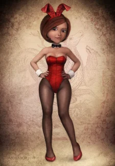 Helen Parr Takes012